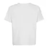 TEE SHIRT OVERSIZE PERSONNALISÉ MIXTE 220 GR/M² BLANC 'LEGACY'