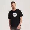 TEE SHIRT OVERSIZE PERSONNALISÉ MIXTE 220 GR/M² 'LEGACY'