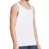 DEBARDEUR PERSONNALISE MIXTE BIO BLANC 'CRUSADER TT'