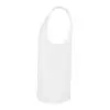 DEBARDEUR PERSONNALISE MIXTE BIO BLANC 'CRUSADER TT'