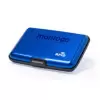 PORTE CARTES PERSONNALISABLE RIGIDE ANTI RDIF 'TARGETA'