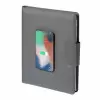 CONFÉRENCIER PERSONNALISÉ A4 AVEC BATTERIE DE SECOURS 5000 MAH 'HOLEB'
