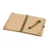 CARNET A SPIRALES PERSONNALISABLE 'WHIM'