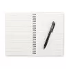 CARNET A5 PERSONNALISABLE REUTILISABLE 'PAPPLE'