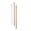 SET PAILLE PERSONNALISABLE 'BUDAL'