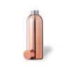 BOUTEILLE PERSONNALISABLE ACIER CUIVRE 800 ML 'KOBERRA'