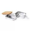 LUNCH BOX ACIER PERSONNALISABLE 'COULTER'