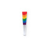 ÉVENTAIL PERSONNALISABLE ARC EN CIEL 'ROUGIER'