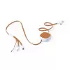 CABLE EN CUIR RECYCLE PERSONNALISABLE 'TARIA'