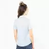 CHEMISE MANCHES COURTES PUBLICITAIRE FEMME 'KARIBAN'