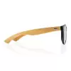 LUNETTES DE SOLEIL PERSONNALISEES BAMBOU RECYCLÉ 'JITO'