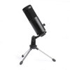 MICROPHONE PERSONNALISABLE USB PORTATIF LIVOO® 'MICROLA'