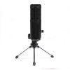 MICROPHONE PERSONNALISABLE USB PORTATIF LIVOO® 'MICROLA'
