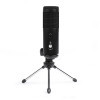 MICROPHONE PERSONNALISABLE USB PORTATIF LIVOO® 'MICROLA'