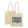 SAC PERSONNALISABLE COTON FILET 'CRUPA'