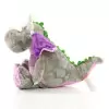 PELUCHE DRAGON PERSONNALISABLE 'ZOVA'