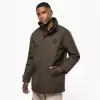 PARKA CHAUDE HOMME KARIBAN PERSONNALISABLE 'KARITOU'