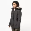 PARKA CHAUDE FEMME KARIBAN PERSONNALISABLE 'KARITOU'
