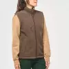 BODYWARMER POLAIRE SHERPA PERSONNALISABLE 'POLROX'