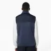 BODYWARMER HOMME BI MATIERE PERSONNALISABLE 'DUOKA'