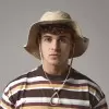 CHAPEAU BEECHFIELD PERSONNALISABLE 'OUTBACK HAT'