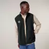VESTE POLAIRE SANS MANCHES HOMME PERSONNALISABLE 'QUESTER'