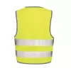 GILET PERSONNALISABLE HAUTE VISIBILITE 'ARMILLA FLUO KIDS'