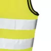 GILET PERSONNALISABLE HAUTE VISIBILITE 'ARMILLA FLUO KIDS'