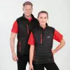 BODYWARMER PERSONNALISE MIXTE RESULT 'COMPASS'
