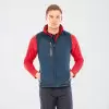 BODYWARMER PERSONNALISE MIXTE RESULT 'COMPASS'