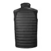 BODYWARMER PERSONNALISE MIXTE RESULT 'COMPASS'