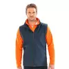 BODYWARMER PERSONNALISE SOFTSHELL HOMME RESULT 'RETALO'