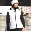 BODYWARMER PERSONNALISE SOFTSHELL FEMME RESULT 'RETALO'