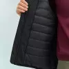 SOFTSHELL MIXTE PERSONNALISABLE 'FALCON PADDED BW'