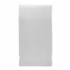 SERVIETTE EPONGE PERSONNALISEE 'LIBERON 30X50 BLANC'