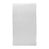 SERVIETTE EPONGE PERSONNALISEE 'LIBERON 50X100 BLANC'