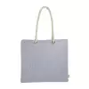 SAC DE PLAGE EN COTON RECYCLE PERSONNALISABLE 'BAYSIDE'