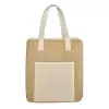 SAC ISOTHERME EN COTON JUTE PERSONNALISE 'TORONTO XL'