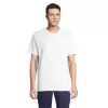 TEE SHIRT MIXTE BLANC PERSONNALISE 'TUNER'