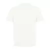 TEE SHIRT MIXTE BLANC PERSONNALISE 'TUNER'