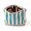 TROUSSE DE TOILETTE PUBLICITAIRE COTON ET JUTE 'LANA'