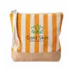 TROUSSE DE TOILETTE PUBLICITAIRE COTON ET JUTE 'LANA'