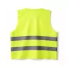 GILET DE SECURITE PERSONNALISABLE 'FLUOSAFE TAILLE UNIQUE'