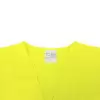 GILET DE SECURITE PERSONNALISABLE 'FLUOSAFE TAILLE UNIQUE'