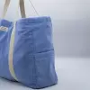 SAC DE PLAGE EN EPONGE PERSONNALISABLE 'GARANCE'