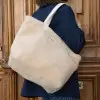 SAC EN MOUMOUTE PERSONNALISE 'HORTENSE'
