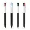 STYLO BIC® PERSONNALISABLE 4 COULEURS 'ECO'