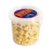 SCEAU PERSONNALISABLE AVEC ANSE DE POP CORN 'POP IT'