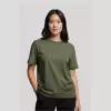 T SHIRT OVERSIZE PUBLICITAIRE FEMME 'HERSCH'