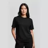 T SHIRT OVERSIZE PUBLICITAIRE FEMME 'HERSCH'